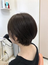 ブランシュール(Blancheur)&nbsp;グラデーションボブ