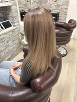 アンサ 伏見桃山店(ANSA) ミルティーベージュ