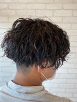 フェノメノン 日進梅森台店(PHENOMENON) 【日進/平針/ツイストスパイラルパーマ/メンズ/メンズパーマ】