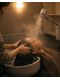 アエメゾン(ae maison)の写真/頭皮のコリをしっかりほぐすヘッドスパで身も心もほぐれます☆眼精疲労もケアして魅力UP!