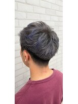 ヘアースタジオ シーオーイー(hair studio C-O-E)&nbsp;グレーカラー