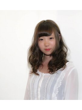 ニコヘアー(niko hair) ブリーチからのアッシュ系♪