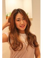 コロール (COROLLE)&nbsp;リラックスなロングウェーブ