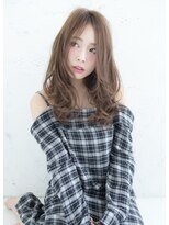 リュドール 栄(Rue D’or) リュドール栄　毛先ランダムデジタルパーマスタイル☆by古川