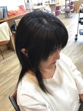 ヘアークラブワイズ(Hair Club Yz) チャン・オーメイ