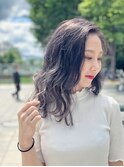 【STILLが叶える‥】夏映え☆外国人風バレイヤージュカラー