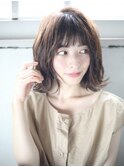 ゆるふわミディアム