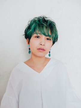 リアン 方南町店(Lian) ビビットショート