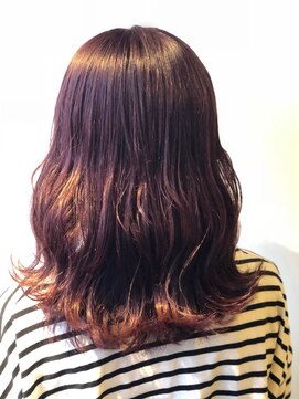 エイミー(Aimee) Aimeeピンクラベンダーグラデーション