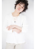 ガーランド (Garland)&nbsp;[Garland/表参道]☆エアリーカジュアルショート☆