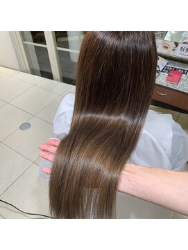 シャンプー 本庄店(SHAMPOO) 『圧倒的な艶』美髪ヘアエステ