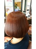 【DOLL】オイルカラー　ショートボブ　