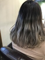 トロニー(TLONY)&nbsp;渋谷ＴＬＯＮＹ グレーグラデーション