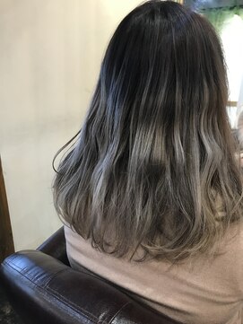 トロニー(TLONY) 渋谷ＴＬＯＮＹ グレーグラデーション