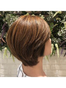 ノーブル 白金台店(Noble by PROGRESS) お客様カラースタイル