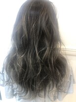 ウィル 梅田店(WiLL)&nbsp;-will-透明感ブルーアッシュカラー