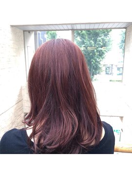 エムエー ふじみ野(hair m a ふじみ野) セミディー