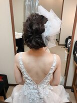 ハットウ(HATTO)&nbsp;花嫁様お支度