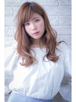 ヘアーアートシフォン 川口東口店(hair art chiffon) 個性的マーメイドアッシュで無造作クラシカルなナチュラルボブ
