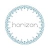 オリゾン(horizon)のお店ロゴ