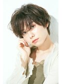 ふわっとエアリーショート［新宿］