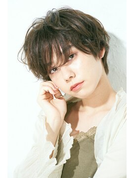 ジュール 新宿三丁目(Joule) ふわっとエアリーショート［新宿］