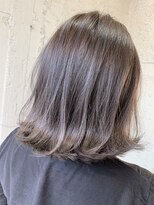 ペネロープ(Penelope) 【新宿ペネロープ】ブリーチメッシュ×イルミナカラー 担当RYO