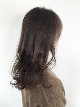 ファブ 銀座(fav) 艶髪美髪シナモンベージュ