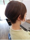 大人ショート