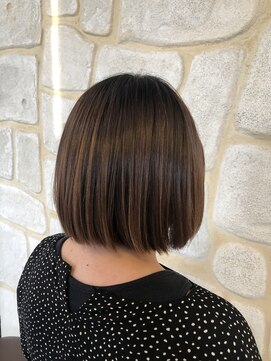 エムズアルカディア(M'Z ARCADIA) ミニボブ