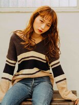 ストローク 高崎中居店(STROKE)&nbsp;ブラウンロングスタイル[高崎/高崎駅]