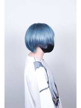 クリップ ジョイント ゴッド(CLIP JOINT GOD) ブルーアッシュ☆