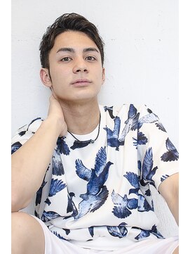 キートスバイガーランド (Kiitos by Garland) [kiitos/吉祥寺]☆アップバング無造作束感ショート☆