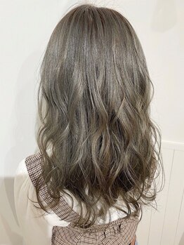ハレ(Hale)の写真/豊富なトリートメントで、アナタの髪に合ったケアをしよう♪ホームケア付きメニューも充実◎