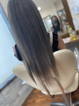 ケーアールツーエス 鳳店(KR2S) ＃ハイライト#バレイヤージュ#髪質改善#KR2S鳳