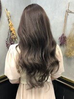 アンク クロス 吉祥寺店&nbsp;○柔らかグレージュ×loa exte joker○