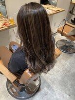 シェノン 奈良橿原店(CHAINON)&nbsp;コントラストハイライト