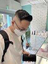 リーホリエ(Lee Horie) パートフェード