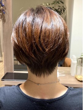 ミハス(Mijas) ショートヘア