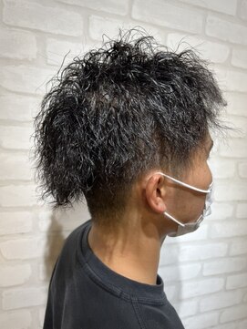 リレイス 四日市(RELACE) ツイストスパイラルパーマ