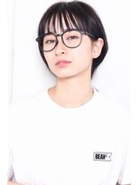 メリケンビューティーパーラー コウベ(MERICAN BEAUTY PARLOR KOBE)&nbsp;大人可愛い20代30代40ショート