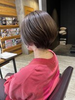 トレ(tre.)&nbsp;甲子園口/髪質改善/白髪染め/ショート/酸性ストレート/美容室