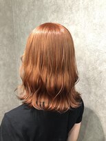 バブルス(BUBBLES)&nbsp;オレンジベージュ