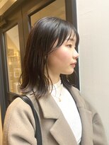 ボレロ ヘアーアンドライフサロン(volero hair life salon) レイヤーボブ