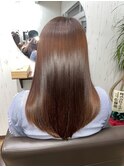 髪質改善トリートメント