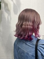 クラン ヘアーアンドスタジオ(CLAN hair & studio)&nbsp;沖縄美容室/沖縄ハイトーン/沖縄エクステン　/プルエクステ