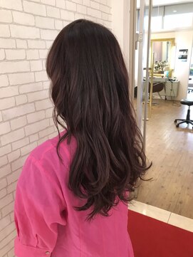 コワファースト 別府 バーガンディ