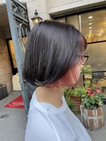 シアン 八王子店(SHIAN)&nbsp;インナーカラー×フレーミングカラー