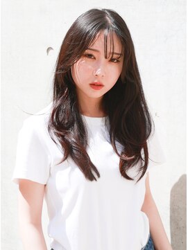 グランマッシュ(Granmash) 顔周りカット・フェイスレイヤー・2wayバング・オージュアTR