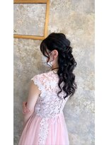 ヘアスタジオ マテリアル 中央駅店(hair studio Material) #プルエクステ#なじませカット#エクステカット